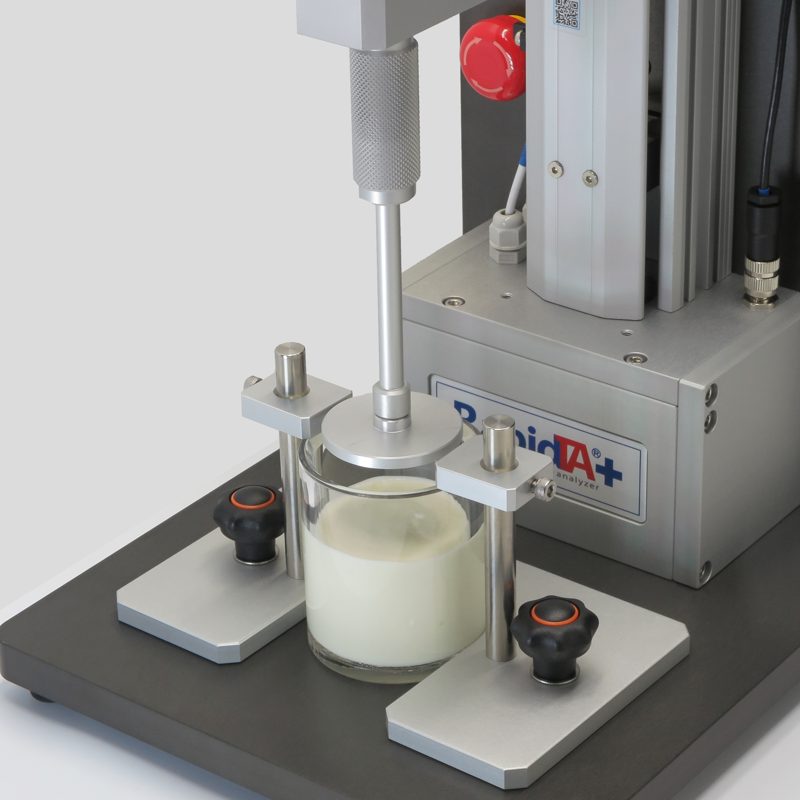 Back extrusion cell