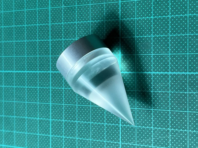 45° Conical probe_acrylic