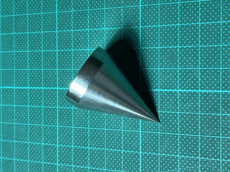 Cone probe