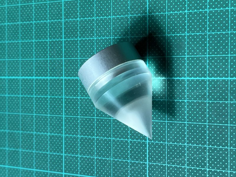 錐形60°探頭_壓克力