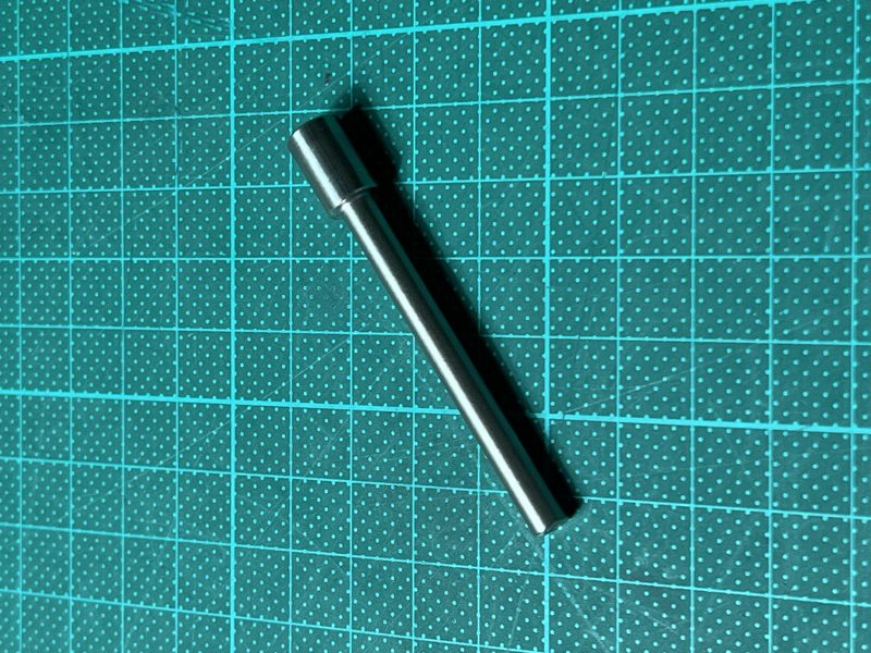 φ 5 mm cylinder probe