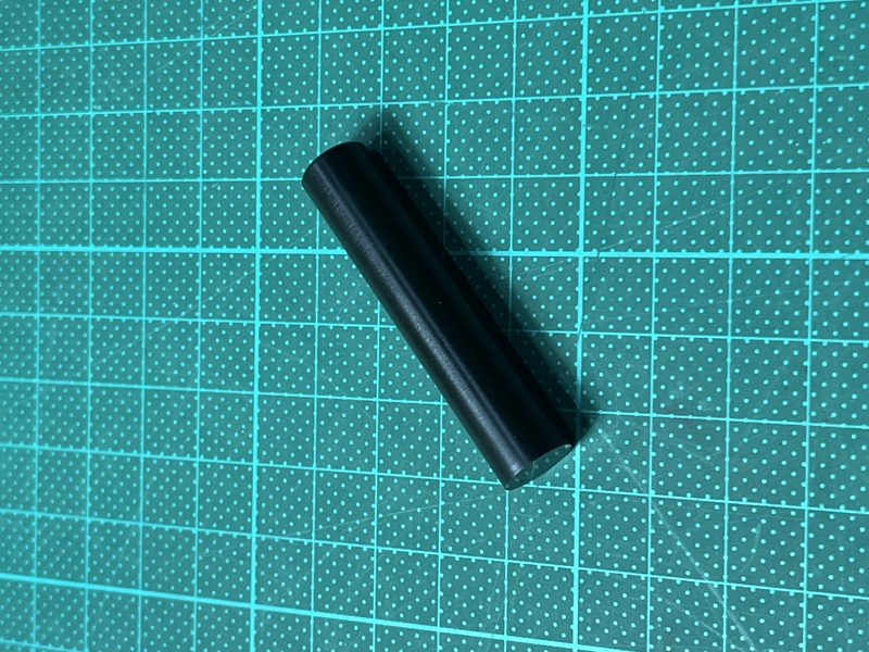 直徑10mm柱形探頭_聚酯纖維
