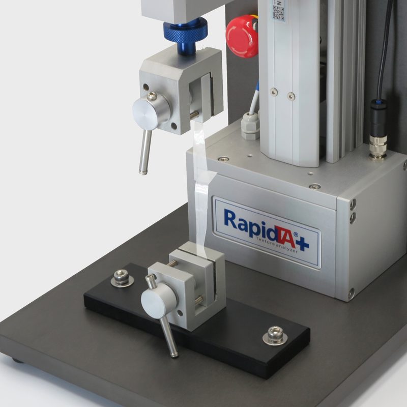 Double C-clamp fixture