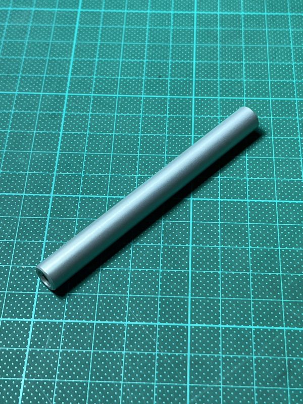 延伸頭M6-M6, 100mm, φ10