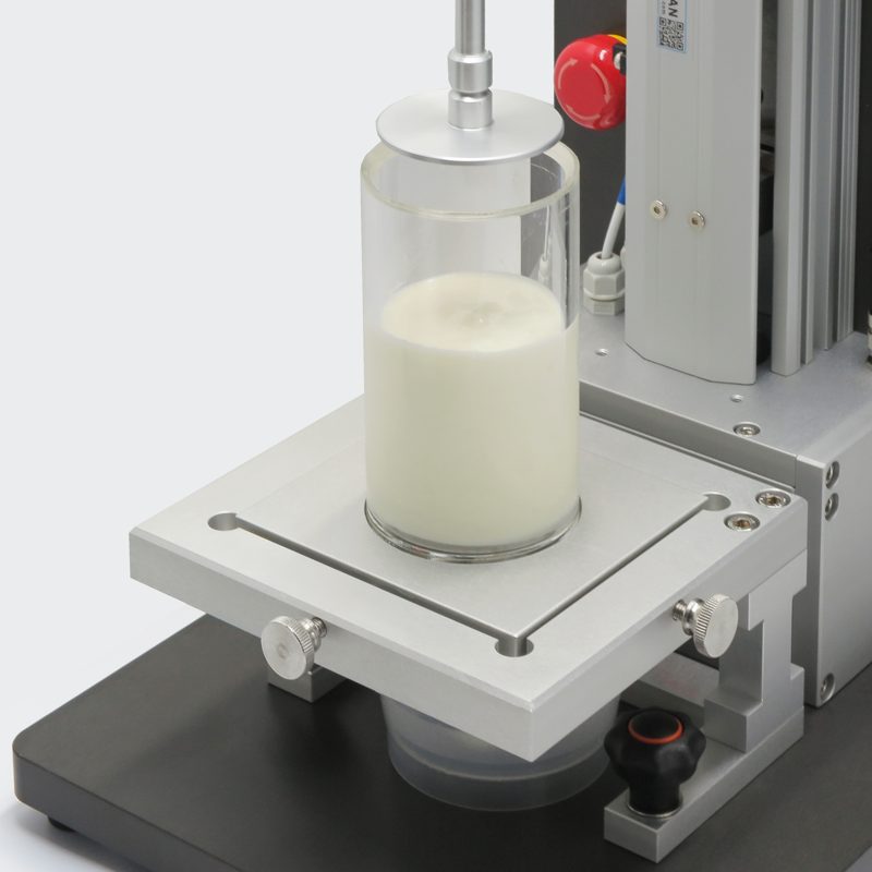 Forward extrusion cell