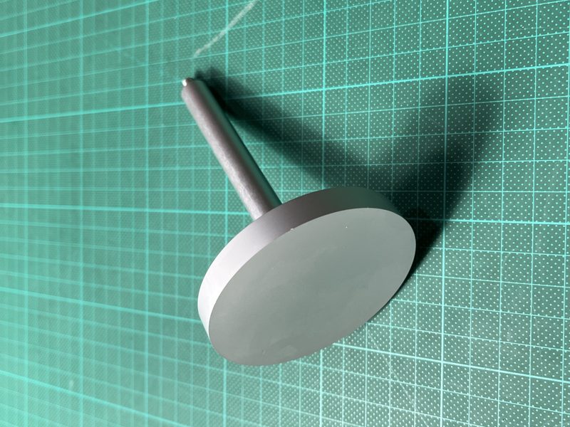 φ 75 mm compression plate