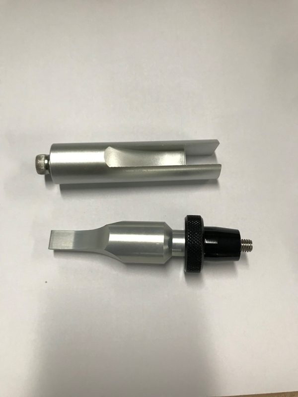 Simulated incisors rig