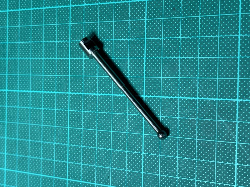 Spherical probes
