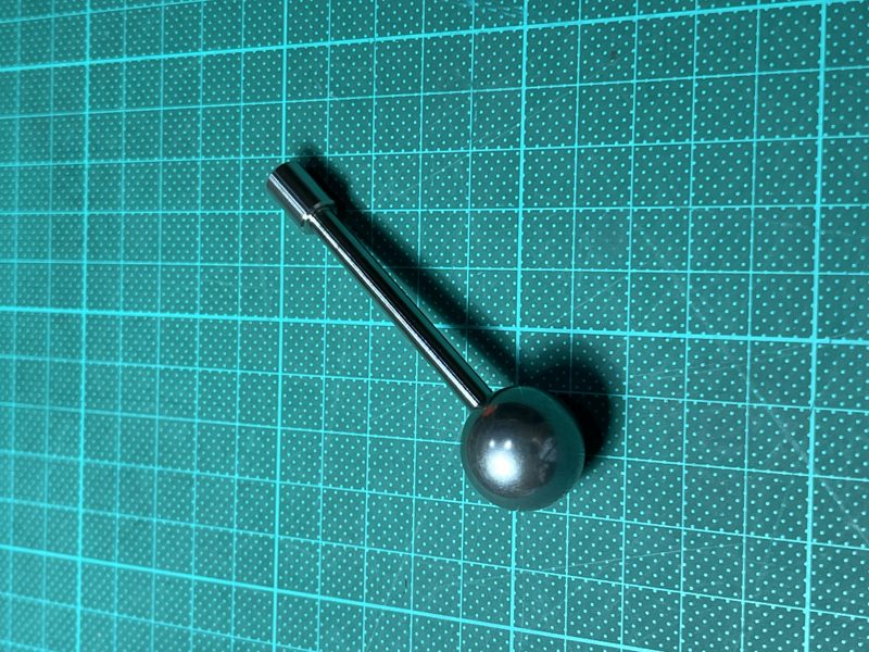 直徑20mm球形探頭