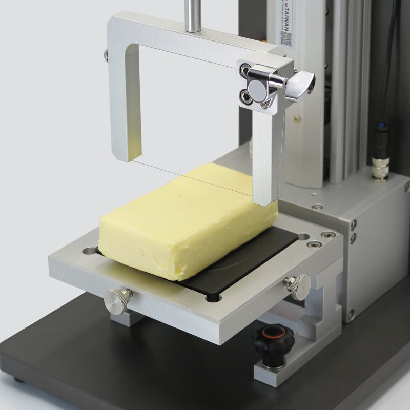 Wire butter cutter